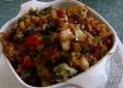 Fancy Cauliflower Pawa For Lunch